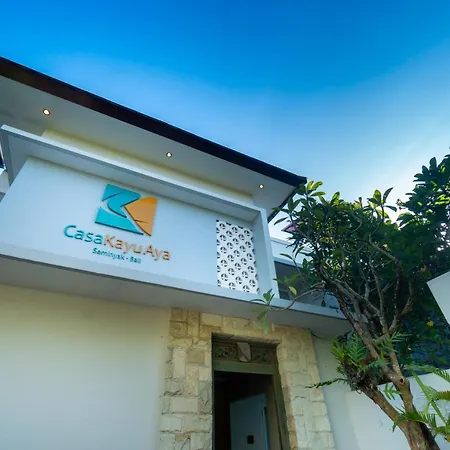 Casa Kayu Aya