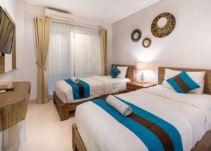 Casa Kayu Aya 3* Seminyak (Bali)
