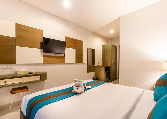 Casa Kayu Aya Hotel