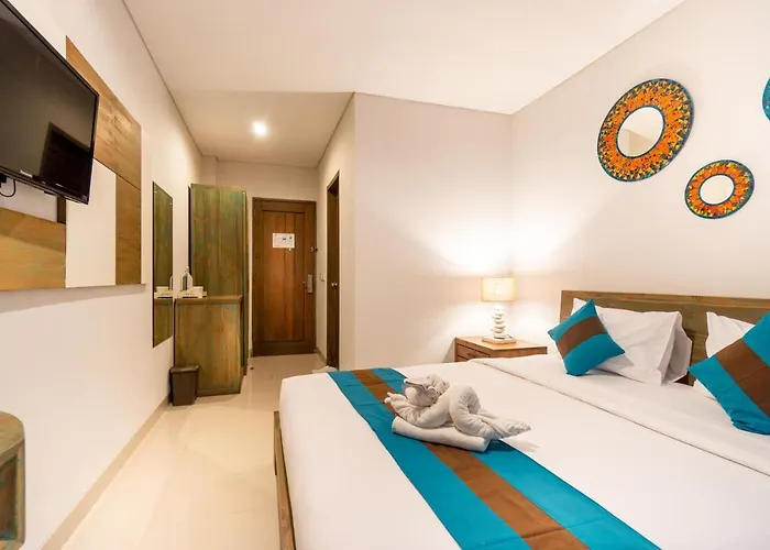 Hotel Casa Kayu Aya
