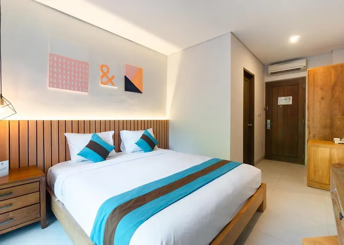 Casa Kayu Aya 3* Seminyak (Bali)