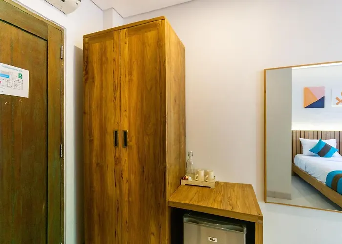 Hotel Casa Kayu Aya 3*