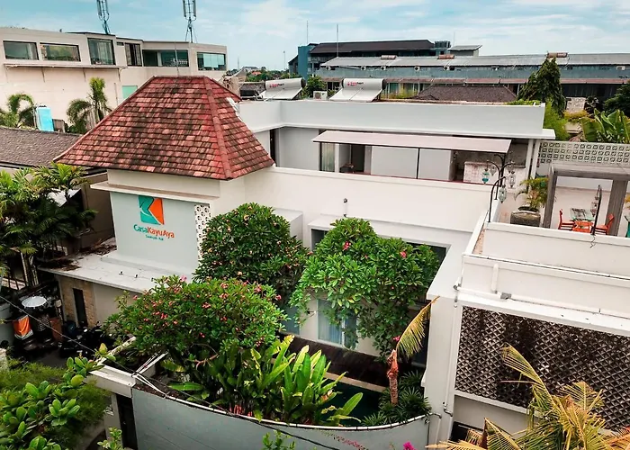 Casa Kayu Aya 3* Seminyak (Bali)