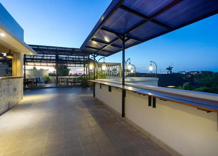 Hotel Casa Kayu Aya 3*