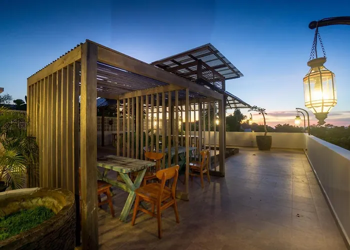 Casa Kayu Aya Hotel 3*