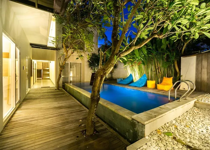 Casa Kayu Aya Hotel Seminyak (Bali)