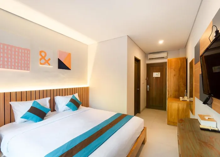 Hotel Casa Kayu Aya Seminyak (Bali)