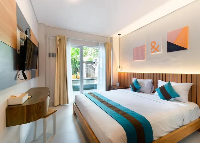 Casa Kayu Aya Hotel
