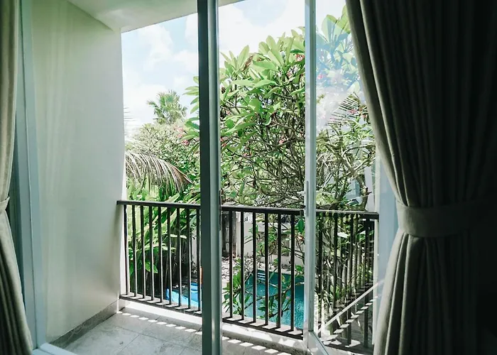 Hotel Casa Kayu Aya Seminyak (Bali)