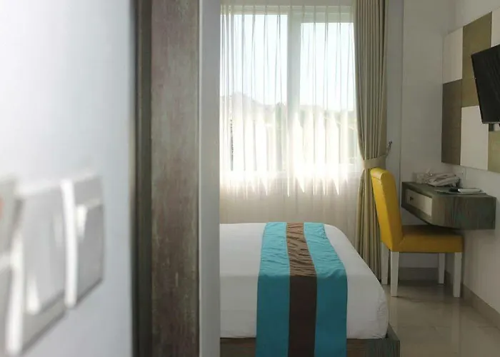 Hotel Casa Kayu Aya