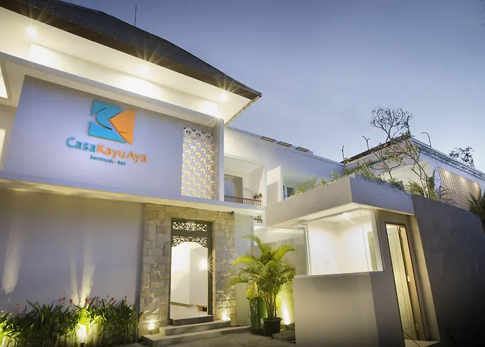 Casa Kayu Aya Seminyak (Bali)