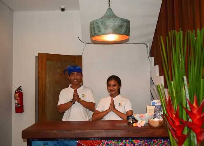 Casa Kayu Aya 3* Seminyak (Bali)